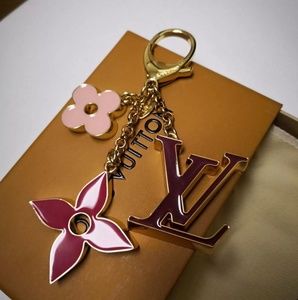 Authentic Louis Vuitton Keychain